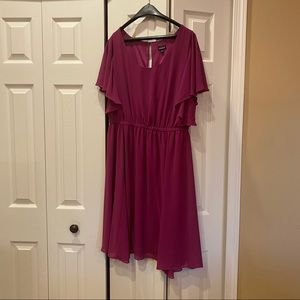 Torrid - Purplish/Pinkish Dress